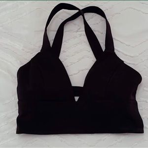 Lululemon sports bra!